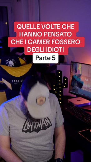 Gamer o Idioti? Riflessioni sui Videogiochi