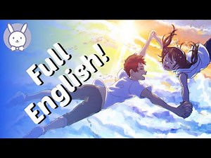「Grand Escape」English 英語 Lyrics Full Cover『Weathering With You 天気の子』