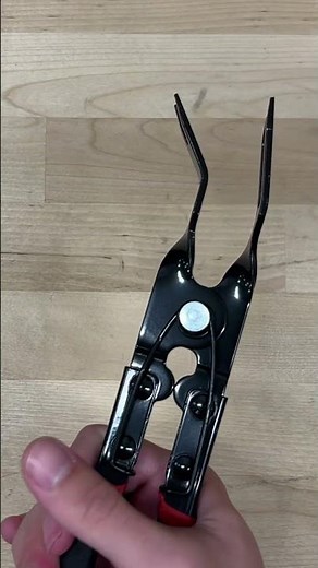 Trim Clip Pliers 💪#tools #mechanic #cars #trucks #garage #auto #diy #cartips #mechanic #hacks