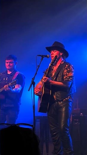 Tomás McCarthy - Colors LIVE Clip - Albuquerque, New Mexico (Mar 20, 2025)