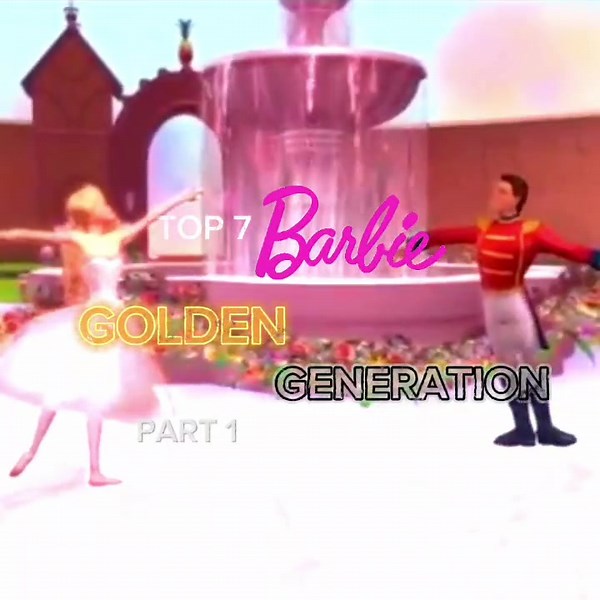 Golden 😭😢 #barbieedits #barbierockers #barbienutcracker #barbieasrapunzel #barbieofswanlake #barbieprincessandthepauper #barbiefairytopia #barbiemagicofpegasus #barbie #fyp #forypupage #foryou #viralvideo