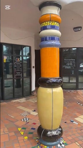 Exploring the Unique Hundertwasser Art Centre in Whangārei