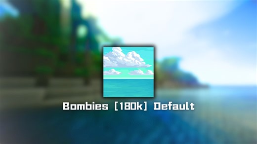 推荐一款不错的x16 PVP材质包！提升手感！提升FPS！