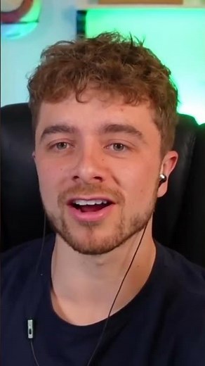 KSI acting as DanTDM in the new Sidemen Among Us