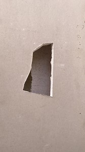 Drywall Hole Repair | DeMilked