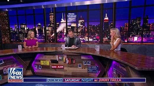 Jimmy Failla: Trump went after everything the UN 'held dear'