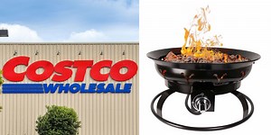 Costco's "Yellowstone" Fire Pit Is Selling Out Fast