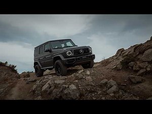 2025 Mercedes Baby G-Class – Mini Off-Roader with G-Wagon Vibes