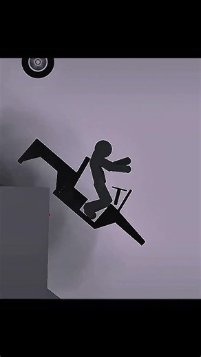 stickman Dismounting 💀☠️ SIGMA MOMENT #beio2