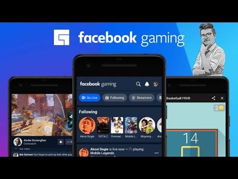 How to Watch, Play, and Connect Game on Facebook | Facebook New Feature | Facebook Gaming