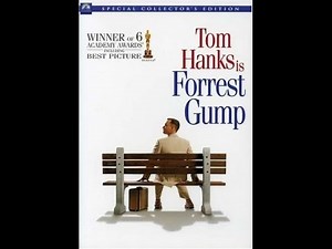 Opening To Forrest Gump 2001 DVD