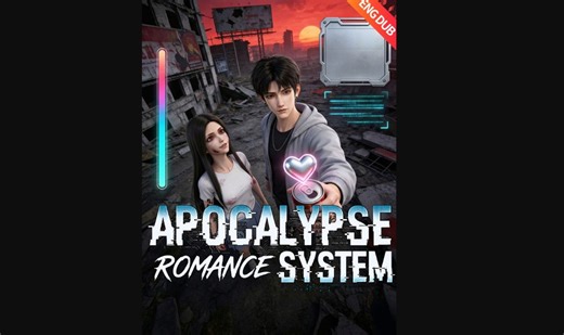 [ENG DUB] Apocalypse Romance System - Anime Chinese Drama_Goodshort