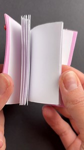 4.9K views · 6.9K reactions | DIY Mini Notebook Easy | Mini Notebook #shorts #mininotebookcraft | Семма Екатерина | Facebook