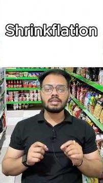 “₹20 ka packet… ya ₹20 ka illusion? 😳” #inflation #inflationstrategies #reels