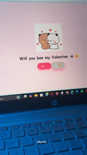 El on Instagram: ":) [coding, web , web development, frontend , making websites for him, coding for him, Valentine’s Day gifts ]"