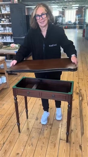 Card Table Makeover Before & After https://woodubend.com/product/pack-of-two-crescents-wubx1017-8x17cm-2/ This before and after video showcases the drastic contrast in styles, created using our heat-bendable WoodUbend mouldings and dimensional decorative products. See the amazing transformation, from the initial dated look to the final vintage masterpiece. The WoodUbend mouldings applied in Part 2 brought the structure and detail, proving that any piece can be upgraded with dimensional elements!