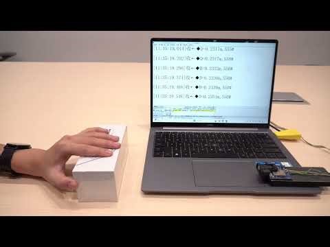 Myantenna L1 TTL UART Laser Distance Sensor Module | 0.03–40 m/80m, 1 mm Resolution