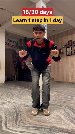 C D A studio on Instagram: "Learn LOCK IT DOWN step in easy way 💯….. Save and practice 💯 Let’s join our dance series 👍🏻 Follow this page for more tutorial videos 💯 #dance#beginners#tutorial#basicsteps#follow"