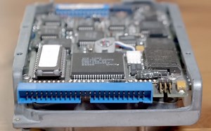 SCSI: The Disk Bus For Everything