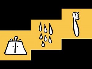 Blue's Clues: Drawing 3 Clues from (2x18 Blue is Frustrated)