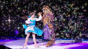 43 reactions | Enter a world where adventure is awaiting at Disney On Ice presents Dream Big. Join the Disney Princesses as they learn that courage leads the way. Then watch Anna, Elsa and Olaf from Disney’s Frozen. Believing is just the beginning when Disney On Ice presents Dream Big skates into your hometown live at Rabobank Arena Nov 9-12! | Disney On Ice | Facebook