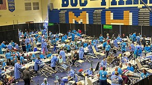 2,000 patients receive free dental care in Daytona Beach