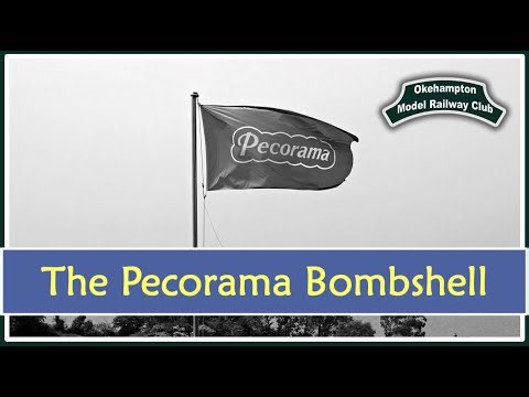 The Pecorama Bombshell, shock news from Peco this week