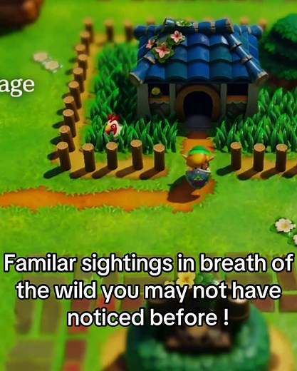 Lurelin Monument Explained: Possible Twilight Memorial in Zelda