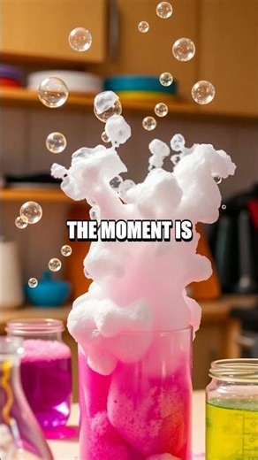 Fizz Quest Lemon Volcano