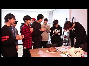 SMROOKIES_JOHNNY’S BIRTHDAY MISSION