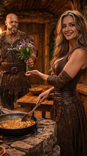 Inside a Hidden Viking Home Beneath the Forest 🌲