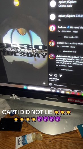 CartiOnCrack (@cartioncrack)’s videos with original sound - CartiOnCrack