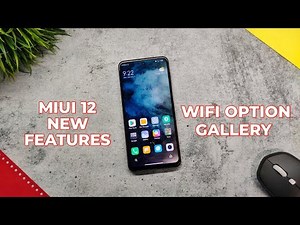 Miui 12 Fast Wifi Option | New Settings Options | Miui 12.5 21.2.22