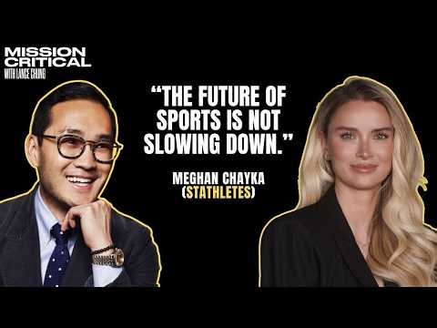 Stathletes' Meghan Chayka on How Sports Analytics Is Changing Hockey, AI, and Fan Culture