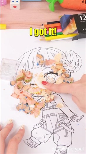 Who are you picking, Rumi or Mira? #shorts