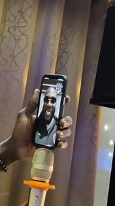 35K views · 977 reactions | Burna Boy joins @blacksherif_ via video call at his private viewing of 2nd sermon remix music video in Kumasi. Burna really loves Blacko Charley ❤️❤️❤️❤️❤️ | Salt 95.9 FM | Facebook