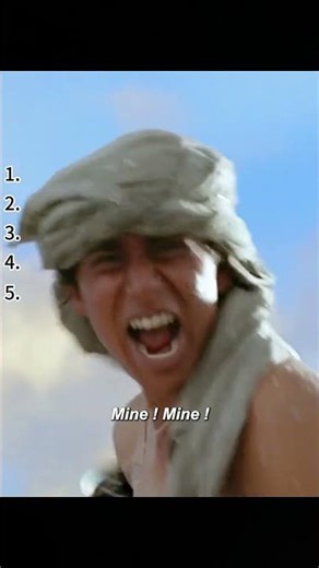 The First Impossible Choice | Poseidon Elevator Shaft Scene