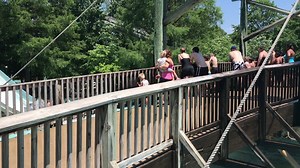 7.5K views · 149 reactions | Monsoon is fun in AND out of the boat! Perfect way to chill on a ☀️☀️☀️day! https://goo.gl/Iy4nUr | Worlds of Fun | Facebook