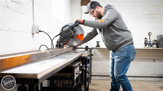 How To Build An Ultimate Metal-Shop Workstation