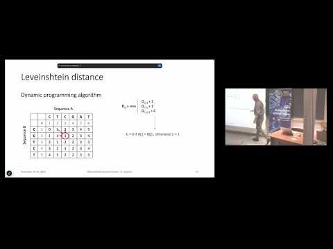 Processing of Sequencing Data - Dominique Lavenier