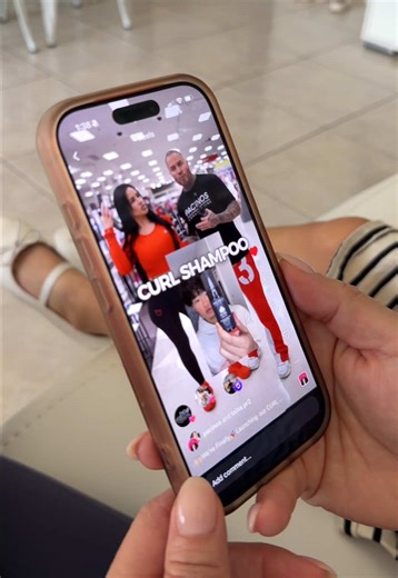 I’m a mom… and somehow my curl cream stopped being mine. Every morning, my son is in my bathroom using my products like he pays the bills. I finally said enough is enough. I saw another mom talking about Pacinos curl products at Target, so I decided to give it a try. Quick Target run, grabbed the curl line, and told him, “These are yours.” Well… now his curls look so good that guess who’s borrowing from who? Yes. I’m using his curl products. Moral of the story? @target understood the assignment.