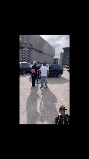 When the prank goes wrong with T.i & #TraeThaTruth #hiphop #hiphopmusic #viralpost #viralvideo #facebookreels #facebookpost #followers #followforfollowback #fypシ゚ | DJ WIZZ
