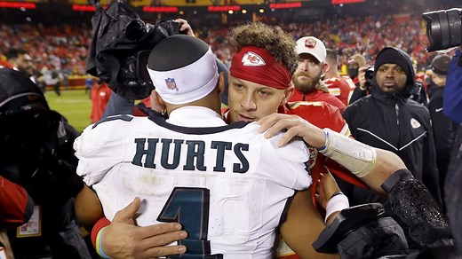 Who's going to the Super Bowl 2025? This is the matchup