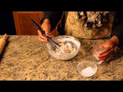 How to Make Cobbler Dough : Cooking Skills & Recipes
