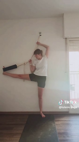 Explore Yoga Swing Techniques for Relaxation and Flexibility
