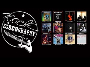 Rory Gallagher (Discography 1969-2011)