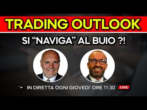 SI "NAVIGA" AL BUIO ?! - Trading Outlook 2 Aprile 2026