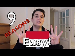 9 Reasons Why Indonesian is Easy - Bahasa Indonesia