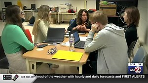 SMALL TOWNS: Waupaca students wired for future in Robotics