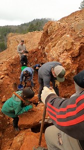 1.1M views · 6.6K reactions | ⛏️ Amazing family private dig on Fisher Mountain  Everyone had an absolutely incredible time, even our videographer!  Visit avantfishermtn.com for dig info #crystals #quartz #crystal #familygoals #bestvacations #travelawesome #instatraveling #mining #minerals #rockhound #digging #explorepage #familytime #discoverearth Music: "The Gold" by Heyson via Epidemic Sound | Avant Mining LLC | Facebook